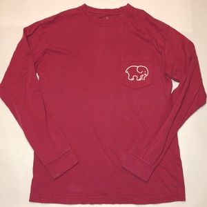 Girl’s Ivory Ella Long Sleeve Shirt